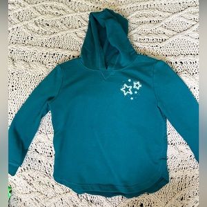 Jumping Bean hooded shirt